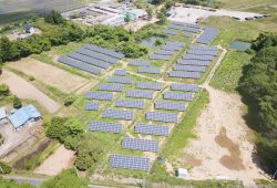 宮城県　太陽光発電システム工事