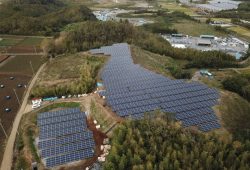 千葉県　太陽光発電システム工事