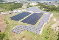 宮城県　太陽光発電システム工事