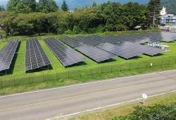 神奈川県　太陽光発電システム工事