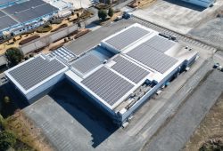 栃木県　太陽光発電システム工事